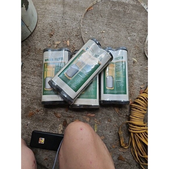 Plymouth Supreme Replacement C1 Water Filter Cartridge 4-2pk (515) - Picture 4 of 6